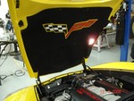 2005 Corvette Coupe For Sale
